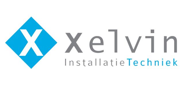 Xelvin logo vierkant