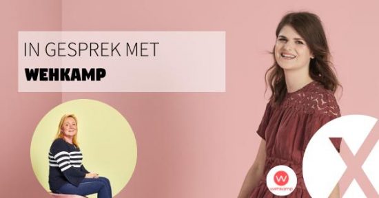 In gesprek met Wehkamp