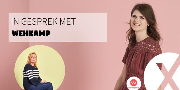 In gesprek met Wehkamp