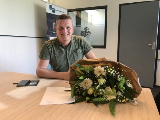 Jan Bakker Salesmanager bij Kolmer Jan Bakker Sales Manager bij Kolmer