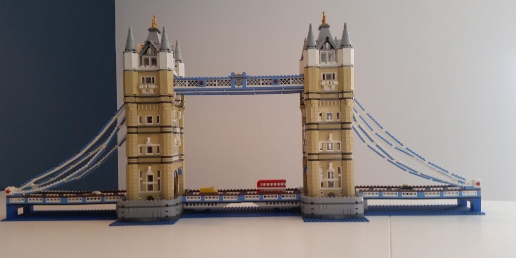 Lego-kasteel