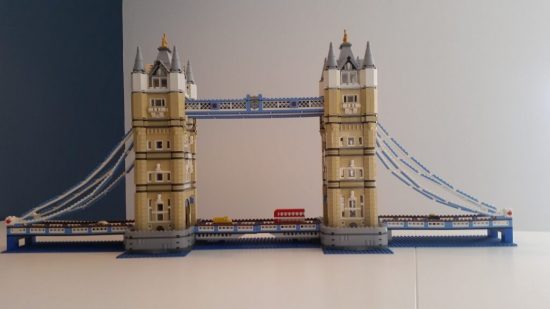 Lego-kasteel
